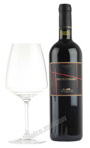 Le Fabriche Negroamaro Salento Итальянское Вино Ле Фабрике Негроамаро
