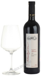 Schuchmann Wines Mukuzani 2011 грузинское вино Шухманн Ваинс Мукузани 2011