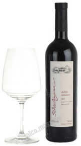 Schuchmann Wines Akhasheni 2013 грузинское вино Шухманн Ваинс Ахашени 2013