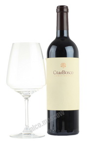 Ca Del Bosco Curtefranca итальянское вино Ка Дель Боско Куртефранка