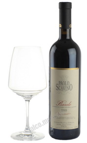 Paolo Scavino Barolo Итальянское Вино Паоло Скавино Бароло