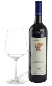 Abbona Barbaresco Итальянское Вино Аббона Барбареско