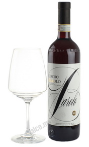 Ceretto Barolo 2011 Итальянское вино Черетто Бароло 2011