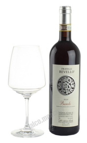 Fratelli Revello Barolo Итальянское Вино Фрателли Ревелло Бароло