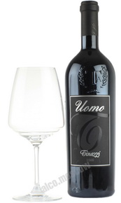 Tinazzi Uomo итальянское вино Тинацци Уомо