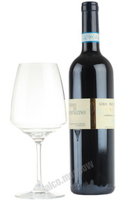 Siro Pacenti Rosso Di Montalcino Итальянское Вино Сиро Паценти Россо Ди Монтальчино