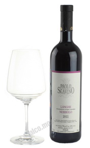 Paolo Scavino Nebbiolo Langhe итальянское вино Паоло Скавино Неббиоло Ланге