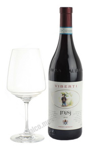 Viberti Giovanni Inisj Итальянское Вино Виберти Джиованни Иниси