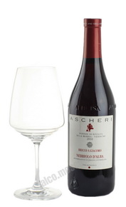 Ascheri Nebbiolo d Alba Bricco San Giacomo итальянское вино Аскери Неббиоло д Альба Брико Сан Джакомо