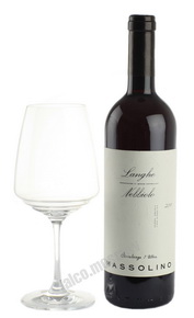 Massolino Langhe Nebbiolo итальянское вино Массолино Ланге Неббиоло