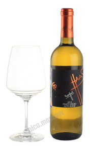 Franz Haas Pinot Grigio итальянское вино Франц Хаас Пино Гриджио