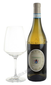 Viberti Giovanni Chardonnay Piemonte Итальянское Вино Виберти Шардоне Пьемонт