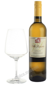 Villa Lanata Langhe Chardonnay Итальянское Вино Вилла Ланата Ланге Шардонне