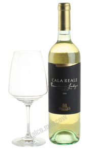 Sella and Mosca Cala Reale Vermentino di Sardegna Итальянское Вино Селла энд Моска Кала Реале Верментино ди Сардиния