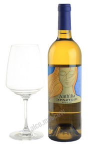Donnafugata Anthilia Итальянское Вино Доннафугата Антилия