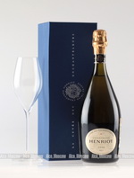 Henriot 1990 шампанское Энрио 1990 года