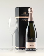 Henriot Rose шампанское Энрио Розе