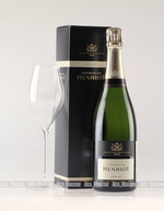 Henriot Demi-Sec шампанское Энрио Деми-Сек