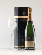 Henriot Brut 2003 шампанское Энрио Брют 2003 года