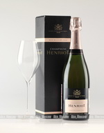 Henriot Rose 2008 шампанское Энрио Розе 2008 года