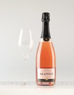 Drappier Brut Rose шампанское Драпье Брют Розе