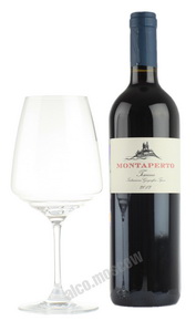 Fattoria Carpineta Fontalpino Montaperto Итальянское Вино Фаттория Карпинета Фонтальпино Монтаперто