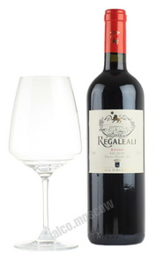 Tasca d Almerita Regaleali Rosso Итальянское Вино Таска д Альмерита Регалеали Россо