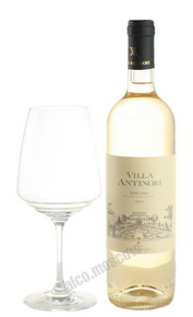 Villa Antinori Bianco Итальянское вино Вилла Антинори Бьянко