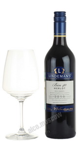 Lindemans Bin 40 Merlot Австралийское Вино Линдеманс Бин 40 Мерло