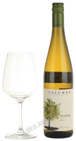 Yalumba The Y Series Riesling Австралийское Вино Ялумба Уай Сериез Рислинг