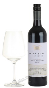 Grant Burge Daly Road Shiraz Mourvedre Австралийское Вино Грант Берж Дейли Шираз Мурведр