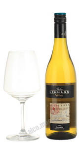 Peter Lehmann Weighbridge Unoaked Chardonnay Австралийское Вино Питер Леманн Вэйбридж Аноукт Шардонне