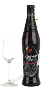 Legendario Anejo Ром Легендарио Аньехо