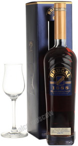 Brugal Gran Reserva Ром Бругал Гран Резерва