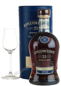 Appleton Estate 21 Ром Аплетон Естат 21