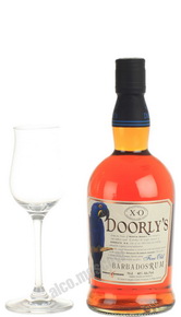 Doorlys Fine Old Ром Дурлис Выдержанный