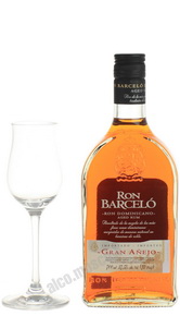 Barcelo Gran Anejo ром Барсело Гран Аньехо