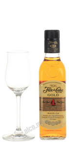 Flor de Cana Gold Ром Флор Де Кана Голд