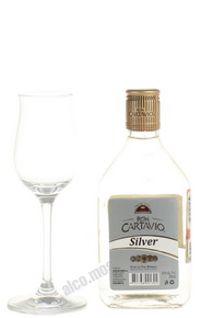 Cartavio Silver ром Картавио Силвер