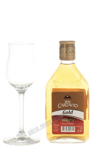 Cartavio Gold ром Картавио Голд