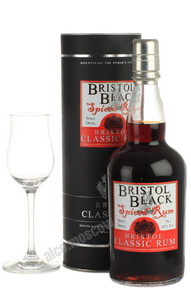 Bristol Black Spoced Ром Бристол Блэк Споцед