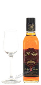 Flor de Cana Grand Reserva Ром Флор Де Кана Гранд Резерва