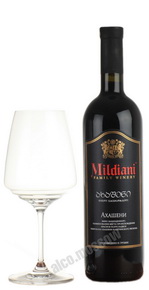 Mildiani Akhasheni грузинское вино Милдиани Ахашени