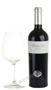 Altanza Seleccion Especial Reserva Испанское Вино Альтанса Селиксион Эспесиаль Резерва