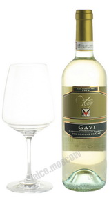 Cantine Volpi Gavi Del Comune Di Gavi Итальянское вино Кантине Вольпи Гави Ди Гави
