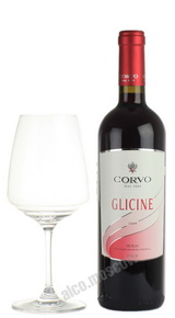 Corvo Glicine Rosso Итальянское Вино Корво Глицин Россо