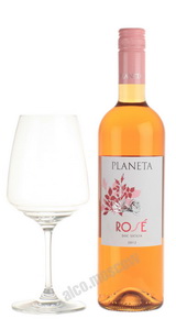Planeta Rose Итальянское Вино Планета Розе