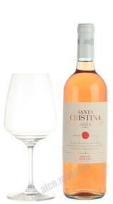 Marchese Antinori Santa Cristina Rosato Итальянское Вино Маркезе Антинори Санта Кристина Розато