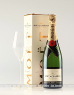 Moet Chandon Brut Imperial шампанское Моет и Шандон Брют Империал