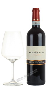 Arnaldo Caprai Montefalco Rosso Итальянское Вино Арнальдо Карпай Монтефалько Россо